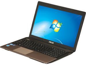 ASUS Laptop K55A-RBR6 Intel Core i5 2450M (2.50 GHz) 6 GB Memory 750 GB HDD Intel HD Graphics 3000 15.6" Windows 7 Home Premium 64-Bit ASUS Laptop K55A-RBR6 Intel Core i5 2450M (2.50 GHz) 6 GB Memory 750 GB HDD Intel HD Graphics 3000 15.6" Windows 7 Home Premium 64-Bit