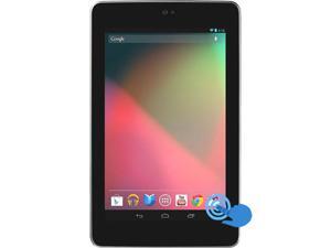 ASUS Nexus 7 NVIDIA Tegra 3 1 GB Memory 16 GB 7.0" Touchscreen Tablet PC Android 4.1 (Jelly Bean) ASUS Nexus 7 NVIDIA Tegra 3 1 GB Memory 16 GB 7.0" Touchscreen Tablet PC Android 4.1 (Jelly Bean)