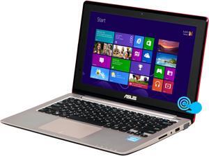 ASUS Laptop VivoBook X202E-DH31T-PK Intel Core i3 3217U (1.80 GHz) 4 GB Memory 500 GB HDD Intel HD Graphics 4000 11.6" Touchscreen Windows 8 64-Bit ASUS Laptop VivoBook X202E-DH31T-PK Intel Core i3 3217U (1.80 GHz) 4 GB Memory 500 GB HDD Intel HD Graphics 4000 11.6" Touchscreen Windows 8 64-Bit
