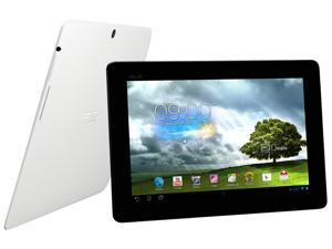 ASUS MeMO Pad ME301T-A1-WH NVIDIA Tegra 3 1.20GHz 10.1" 1GB DDR3 Memory 16GB Flash Android 4.1 (Jelly Bean) Tablet PC White ASUS MeMO Pad ME301T-A1-WH NVIDIA Tegra 3 1.20GHz 10.1" 1GB DDR3 Memory 16GB Flash Android 4.1 (Jelly Bean) Tablet PC White