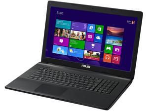 ASUS Laptop X75A-DS51 Intel Core i5 3230M (2.60 GHz) 8 GB Memory 750 GB HDD Intel HD Graphics 4000 17.3" Windows 8 64-Bit ASUS Laptop X75A-DS51 Intel Core i5 3230M (2.60 GHz) 8 GB Memory 750 GB HDD Intel HD Graphics 4000 17.3" Windows 8 64-Bit