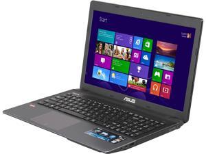 ASUS Laptop K55 Series K55N-DB81 AMD A8-Series A8-4500M (1.90 GHz) 6 GB Memory 750 GB HDD AMD Radeon HD 7640G 15.6" Windows 8 64-Bit ASUS Laptop K55 Series K55N-DB81 AMD A8-Series A8-4500M (1.90 GHz) 6 GB Memory 750 GB HDD AMD Radeon HD 7640G 15.6" Windows 8 64-Bit