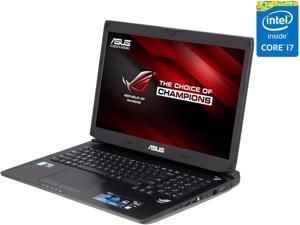 ASUS ROG G750 Series G750JX-DB71 Gaming Laptop Intel Core i7 4700HQ (2.40GHz) 16GB Memory 1TB HDD 256GB SSD NVIDIA GeForce GTX 770M 3GB GDDR5 17.3" Windows 8 64-Bit ASUS ROG G750 Series G750JX-DB71 Gaming Laptop Intel Core i7 4700HQ (2.40GHz) 16GB Memory 1TB HDD 256GB SSD NVIDIA GeForce GTX 770M 3GB GDDR5 17.3" Windows 8 64-Bit