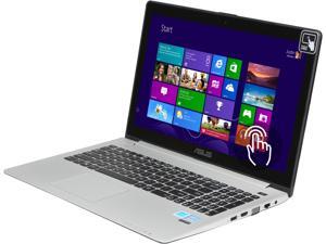 ASUS Ultrabook VivoBook V500CA-DB31T Intel Core i3 3217U (1.80 GHz) 6 GB Memory 500 GB HDD Intel HD Graphics 4000 15.6" Touchscreen Windows 8 64-Bit ASUS Ultrabook VivoBook V500CA-DB31T Intel Core i3 3217U (1.80 GHz) 6 GB Memory 500 GB HDD Intel HD Graphics 4000 15.6" Touchscreen Windows 8 64-Bit