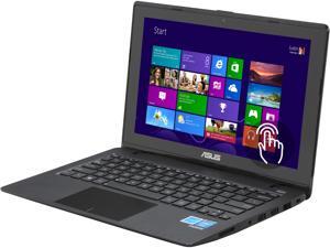 ASUS Laptop VivoBook X200CA-DB01T Intel Celeron 1007U (1.5 GHz) 2 GB Memory 320 GB HDD Intel HD Graphics 11.6" Touchscreen Windows 8 64-Bit ASUS Laptop VivoBook X200CA-DB01T Intel Celeron 1007U (1.5 GHz) 2 GB Memory 320 GB HDD Intel HD Graphics 11.6" Touchscreen Windows 8 64-Bit