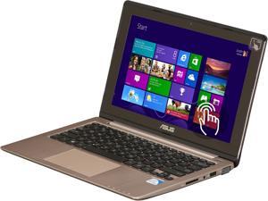 ASUS Laptop VivoBook X202E-DB21T Intel Pentium 2117U (1.80 GHz) 4 GB Memory 500 GB HDD Intel HD Graphics 11.6" Touchscreen Windows 8 64-Bit ASUS Laptop VivoBook X202E-DB21T Intel Pentium 2117U (1.80 GHz) 4 GB Memory 500 GB HDD Intel HD Graphics 11.6" Touchscreen Windows 8 64-Bit