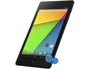 ASUS Nexus 7 FHD Qualcomm Snapdragon S4 Pro Quad-Core 2 GB DDR3 Memory 32 GB Flash 7.0" Touchscreen Tablet PC Android 4.3 (Jelly Bean) ASUS Nexus 7 FHD Qualcomm Snapdragon S4 Pro Quad-Core 2 GB DDR3 Memory 32 GB Flash 7.0" Touchscreen Tablet PC Android 4.3 (Jelly Bean)