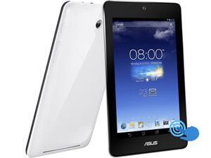 ASUS MeMO Pad HD7 Tablet 1.20GHz Quad-Core 1GB DDR3 RAM 16GB PowerVR SGX544 7" IPS 1280x800 WiFi White Color (ME173X-A1-WH) ASUS MeMO Pad HD7 Tablet 1.20GHz Quad-Core 1GB DDR3 RAM 16GB PowerVR SGX544 7" IPS 1280x800 WiFi White Color (ME173X-A1-WH)