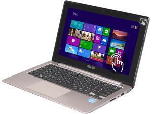 ASUS Laptop VivoBook Q200E-BSI3T08 Intel Core i3 3217U (1.80 GHz) 4 GB Memory 500 GB HDD Intel HD Graphics 4000 11.6" Touchscreen Windows 8 64-bit ASUS Laptop VivoBook Q200E-BSI3T08 Intel Core i3 3217U (1.80 GHz) 4 GB Memory 500 GB HDD Intel HD Graphics 4000 11.6" Touchscreen Windows 8 64-bit