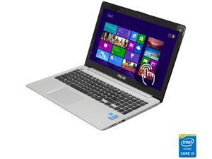 ASUS Laptop VivoBook V551LA-DH51T Intel Core i5 4200U (1.60 GHz) 8 GB Memory 750 GB HDD Intel HD Graphics 4400 15.6" Touchscreen Windows 8 64-bit ASUS Laptop VivoBook V551LA-DH51T Intel Core i5 4200U (1.60 GHz) 8 GB Memory 750 GB HDD Intel HD Graphics 4400 15.6" Touchscreen Windows 8 64-bit