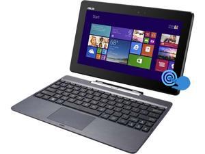 ASUS T100TA-DH11T-CA Intel Atom 2GB Memory 32GB 10.1" Touchscreen Tablet Windows 8.1 - Pre-install Full version Office H&S 2013 ASUS T100TA-DH11T-CA Intel Atom 2GB Memory 32GB 10.1" Touchscreen Tablet Windows 8.1 - Pre-install Full version Office H&S 2013