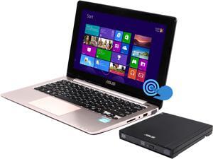 ASUS Laptop VivoBook S200E-RHI3T73 Intel Core i3 3217U (1.80 GHz) 4 GB Memory 500 GB HDD Intel HD Graphics 4000 11.6" Touchscreen Windows 8 ASUS Laptop VivoBook S200E-RHI3T73 Intel Core i3 3217U (1.80 GHz) 4 GB Memory 500 GB HDD Intel HD Graphics 4000 11.6" Touchscreen Windows 8