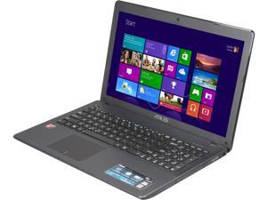 ASUS Laptop X552EA-DH41 AMD A4-Series A4-5000 (1.50 GHz) 4 GB Memory 500 GB HDD AMD Radeon HD 8330 15.6" Windows 8 64-bit ASUS Laptop X552EA-DH41 AMD A4-Series A4-5000 (1.50 GHz) 4 GB Memory 500 GB HDD AMD Radeon HD 8330 15.6" Windows 8 64-bit