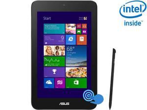 ASUS VivoTab M80TA-B1-BK Intel Atom Z3740 2GB DDR3 Memory 32GB 8.0" Touchscreen Tablet Windows 8.1 (32 bit) ASUS VivoTab M80TA-B1-BK Intel Atom Z3740 2GB DDR3 Memory 32GB 8.0" Touchscreen Tablet Windows 8.1 (32 bit)