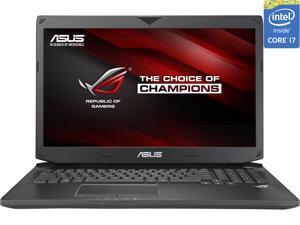 ASUS ROG G750 Series G750JZ-XS72 Gaming Laptop Intel Core i7 4700HQ (2.40GHz) 32GB Memory 1TB HDD 512GB SSD NVIDIA GeForce GTX 880M 4GB GDDR5 17.3" Windows 8.1 Pro 64-Bit ASUS ROG G750 Series G750JZ-XS72 Gaming Laptop Intel Core i7 4700HQ (2.40GHz) 32GB Memory 1TB HDD 512GB SSD NVIDIA GeForce GTX 880M 4GB GDDR5 17.3" Windows 8.1 Pro 64-Bit