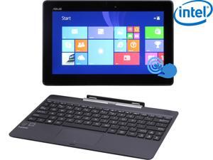 ASUS Transformer Book T100 - Intel Z3740 Quad Core 2GB RAM 32GB SSD + 500GB HDD 10.1" Touchscreen Tablet w/Dock, Windows 8.1 (T100TA-H1-GR) ASUS Transformer Book T100 - Intel Z3740 Quad Core 2GB RAM 32GB SSD + 500GB HDD 10.1" Touchscreen Tablet w/Dock, Windows 8.1 (T100TA-H1-GR)