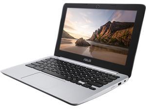 ASUS Chromebook C200MA-EDU Chromebook Intel Celeron Dual-Core N2830 (2.16 GHz) 2 GB Memory 16GB eMMC SSD 11.6" Chrome OS ASUS Chromebook C200MA-EDU Chromebook Intel Celeron Dual-Core N2830 (2.16 GHz) 2 GB Memory 16GB eMMC SSD 11.6" Chrome OS