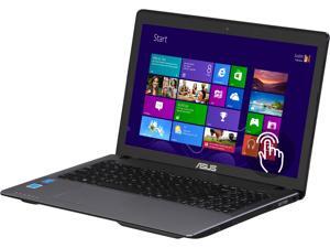 ASUS X Series X550CA 15.6" Touchscreen Notebook with Intel Pentium ULV 2117U 1.8GHz, 4GB DDR3 RAM, 500GB HDD, Super-Multi DVD, HD Webcam, USB 3.0, HDMI Out, SonicMaster Audio, Windows 8 ASUS X Series X550CA 15.6" Touchscreen Notebook with Intel Pentium ULV 2117U 1.8GHz, 4GB DDR3 RAM, 500GB HDD, Super-Multi DVD, HD Webcam, USB 3.0, HDMI Out, SonicMaster Audio, Windows 8