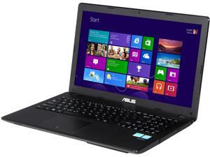 ASUS D550MAV-DB01 Notebook Intel Baytrail-M N2830 (2.16GHz) 4GB Memory 500GB HDD Intel HD Graphics 15.6" Windows 8.1 64-Bit ASUS D550MAV-DB01 Notebook Intel Baytrail-M N2830 (2.16GHz) 4GB Memory 500GB HDD Intel HD Graphics 15.6" Windows 8.1 64-Bit