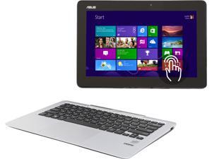 ASUS Transformer Book T200TA-C1-BL 2-in-1 Ultrabook Intel Atom Z3795 (1.60GHz) 4GB Memory 64GB SSD 11.6" Touchscreen Windows 8.1 64-Bit ASUS Transformer Book T200TA-C1-BL 2-in-1 Ultrabook Intel Atom Z3795 (1.60GHz) 4GB Memory 64GB SSD 11.6" Touchscreen Windows 8.1 64-Bit