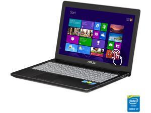 ASUS Laptop Q550LF-BSI7T21 Intel Core i7 4500U (1.80 GHz) 8 GB Memory 1 TB HDD NVIDIA GeForce GT 745M 15.6" Touchscreen Windows 8 ASUS Laptop Q550LF-BSI7T21 Intel Core i7 4500U (1.80 GHz) 8 GB Memory 1 TB HDD NVIDIA GeForce GT 745M 15.6" Touchscreen Windows 8