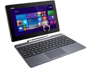 ASUS Transformer Book T100TAF-B1-BF 2-in-1 Tablet Intel Atom Z3735F (1.33 GHz) 32 GB SSD Intel HD Graphics Shared memory 10.1" Touchscreen Windows 8.1 32-Bit ASUS Transformer Book T100TAF-B1-BF 2-in-1 Tablet Intel Atom Z3735F (1.33 GHz) 32 GB SSD Intel HD Graphics Shared memory 10.1" Touchscreen Windows 8.1 32-Bit