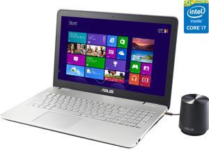 ASUS N551JQ-EH71 Gaming Laptop Intel Core i7 4710HQ (2.50 GHz) 8 GB Memory 750 GB HDD NVIDIA GeForce 845M 2 GB GDDR3 15.6" Windows 8.1 64-Bit ASUS N551JQ-EH71 Gaming Laptop Intel Core i7 4710HQ (2.50 GHz) 8 GB Memory 750 GB HDD NVIDIA GeForce 845M 2 GB GDDR3 15.6" Windows 8.1 64-Bit