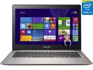 Asus Zenbook UX303LA-DS51T 13.3" Ultrabook Intel Core i5 i5-5200U (2.20 GHz) 8GB DDR3L Memory 128GB SSD Intel HD Graphics 5500 Touchscreen Windows 8.1 64-Bit Asus Zenbook UX303LA-DS51T 13.3" Ultrabook Intel Core i5 i5-5200U (2.20 GHz) 8GB DDR3L Memory 128GB SSD Intel HD Graphics 5500 Touchscreen Windows 8.1 64-Bit