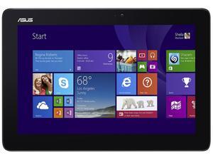 ASUS Transformer Book T200TA-CP019P 2-in-1 Laptop Intel Atom Z3795 (1.59 GHz) 4 GB (soldered) Memory 500GB HDD 32GB SSD Intel HD Graphics Shared memory 11.6" - IPS Touchscreen Windows 8.1 Pro 64-Bit ASUS Transformer Book T200TA-CP019P 2-in-1 Laptop Intel Atom Z3795 (1.59 GHz) 4 GB (soldered) Memory 500GB HDD 32GB SSD Intel HD Graphics Shared memory 11.6" - IPS Touchscreen Windows 8.1 Pro 64-Bit