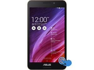 ASUS ZenPad ME7530CL-A1-BK Tablet Intel Atom Z3530 (1.33 GHz) 1 GB Memory 16 GB SSD Intel HD Graphics 7.0" IPS 1280 x 800 Touchscreen 2 MP Front / 5 MP Rear Camera Android 4.4 (KitKat) - LTE ASUS ZenPad ME7530CL-A1-BK Tablet Intel Atom Z3530 (1.33 GHz) 1 GB Memory 16 GB SSD Intel HD Graphics 7.0" IPS 1280 x 800 Touchscreen 2 MP Front / 5 MP Rear Camera Android 4.4 (KitKat) - LTE