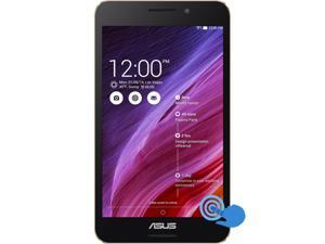ASUS ZenPad ME7530CL-A1-BK Tablet Intel Atom Z3530 (1.33 GHz) 1 GB Memory 16 GB SSD Intel HD Graphics 7.0" IPS 1280 x 800 Touchscreen 2 MP Front / 5 MP Rear Camera Android 4.4 (KitKat) - LTE ASUS ZenPad ME7530CL-A1-BK Tablet Intel Atom Z3530 (1.33 GHz) 1 GB Memory 16 GB SSD Intel HD Graphics 7.0" IPS 1280 x 800 Touchscreen 2 MP Front / 5 MP Rear Camera Android 4.4 (KitKat) - LTE