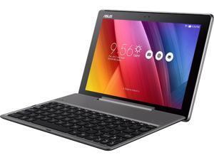 ASUS ZenPad 10 Z300C-A1-BK Intel Atom x3-C3200 1.2 GHz 2 GB LPDDR3 Memory 16 GB eMMC 10.1" IPS 1280 x 800 Touchscreen 2 MP Camera Tablet Android 5.0 (Lollipop) ASUS ZenPad 10 Z300C-A1-BK Intel Atom x3-C3200 1.2 GHz 2 GB LPDDR3 Memory 16 GB eMMC 10.1" IPS 1280 x 800 Touchscreen 2 MP Camera Tablet Android 5.0 (Lollipop)