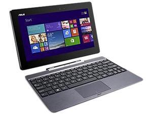 ASUS Transformer Book T100TA-C1-GR-B-1 2-in-1 Laptop Grade B Intel Atom Z3740 (1.33 GHz) 64 GB SSD Intel HD Graphics Shared memory 10.1" Touchscreen Windows 8.1 32-Bit ASUS Transformer Book T100TA-C1-GR-B-1 2-in-1 Laptop Grade B Intel Atom Z3740 (1.33 GHz) 64 GB SSD Intel HD Graphics Shared memory 10.1" Touchscreen Windows 8.1 32-Bit