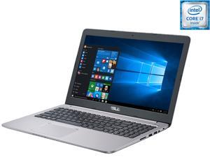 ASUS K501UX-WH74 Gaming Laptop 6th Generation Intel Core i7 6500U (2.50 GHz) 16 GB Memory 256 GB SSD NVIDIA GeForce GTX 950M 2 GB 15.6" 4K Windows 10 Home 64-Bit ASUS K501UX-WH74 Gaming Laptop 6th Generation Intel Core i7 6500U (2.50 GHz) 16 GB Memory 256 GB SSD NVIDIA GeForce GTX 950M 2 GB 15.6" 4K Windows 10 Home 64-Bit