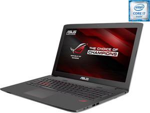 ASUS ROG GL752VW-DH71 Gaming Laptop Intel Core i7 6700HQ (2.60 GHz) 16 GB Memory 1 TB HDD NVIDIA GeForce GTX 960M 2 GB GDDR5 17.3" Windows 10 Home 64-Bit ASUS ROG GL752VW-DH71 Gaming Laptop Intel Core i7 6700HQ (2.60 GHz) 16 GB Memory 1 TB HDD NVIDIA GeForce GTX 960M 2 GB GDDR5 17.3" Windows 10 Home 64-Bit