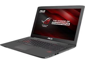 ASUS ROG GL752VW-Q72SX-CB French Bilingual Gaming Laptop 6th Generation Intel Core i7 6700HQ (2.60 GHz) 16 GB Memory 1 TB HDD 128 GB SSD NVIDIA GeForce GTX 960M 2 GB GDDR5 17.3" Windows 10 Home 64-Bit ASUS ROG GL752VW-Q72SX-CB French Bilingual Gaming Laptop 6th Generation Intel Core i7 6700HQ (2.60 GHz) 16 GB Memory 1 TB HDD 128 GB SSD NVIDIA GeForce GTX 960M 2 GB GDDR5 17.3" Windows 10 Home 64-Bit