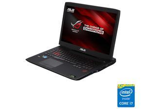 ASUS ROG G751JT-WH71(WX) Gaming Laptop Intel Core i7 4720HQ (2.60 GHz) 16 GB Memory 1 TB HDD NVIDIA GeForce GTX 970M 3 GB GDDR5 17.3" Windows 10 Home 64-Bit ASUS ROG G751JT-WH71(WX) Gaming Laptop Intel Core i7 4720HQ (2.60 GHz) 16 GB Memory 1 TB HDD NVIDIA GeForce GTX 970M 3 GB GDDR5 17.3" Windows 10 Home 64-Bit