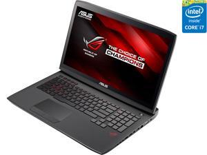 ASUS ROG G751JL-WH71(WX) Gaming Laptop 4th Generation Intel Core i7 4720HQ (2.60 GHz) 16 GB Memory 1 TB HDD NVIDIA GeForce GTX 965M 2 GB GDDR5 17.3" IPS Windows 10 Home 64-Bit ASUS ROG G751JL-WH71(WX) Gaming Laptop 4th Generation Intel Core i7 4720HQ (2.60 GHz) 16 GB Memory 1 TB HDD NVIDIA GeForce GTX 965M 2 GB GDDR5 17.3" IPS Windows 10 Home 64-Bit