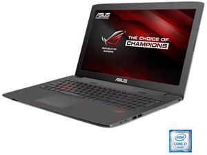 ASUS ROG GL752VW-DH74 Gaming Laptop Intel Core i7 6700HQ (2.60 GHz) 16 GB Memory 1 TB HDD 128 GB SSD NVIDIA GeForce GTX 960M 4 GB GDDR5 17.3" Windows 10 Home 64-bit ASUS ROG GL752VW-DH74 Gaming Laptop Intel Core i7 6700HQ (2.60 GHz) 16 GB Memory 1 TB HDD 128 GB SSD NVIDIA GeForce GTX 960M 4 GB GDDR5 17.3" Windows 10 Home 64-bit