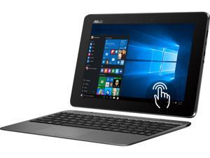 ASUS Transformer Book T100HA-DH11T-CA Ultrabook Intel Atom x5-Z8500 (1.44 GHz) 32 GB eMMC SSD Intel HD Graphics Shared memory 10.1" Touchscreen Windows 10 Home 64-bit ASUS Transformer Book T100HA-DH11T-CA Ultrabook Intel Atom x5-Z8500 (1.44 GHz) 32 GB eMMC SSD Intel HD Graphics Shared memory 10.1" Touchscreen Windows 10 Home 64-bit