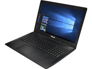ASUS Laptop X553SA-QP2-CB Intel Pentium N3700 (1.6 GHz) 8 GB DDR3L Memory 1 TB HDD Intel HD Graphics 15.6" Windows 10 Home 64-Bit ASUS Laptop X553SA-QP2-CB Intel Pentium N3700 (1.6 GHz) 8 GB DDR3L Memory 1 TB HDD Intel HD Graphics 15.6" Windows 10 Home 64-Bit