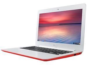 ASUS C300SA-DS02-RD Chromebook Intel Celeron N3060 (1.60 GHz) 4 GB Memory 16 GB eMMC SSD 13.3" Chrome OS ASUS C300SA-DS02-RD Chromebook Intel Celeron N3060 (1.60 GHz) 4 GB Memory 16 GB eMMC SSD 13.3" Chrome OS