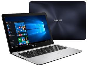 ASUS Laptop F556UA-EB71 Intel Core i7 6500U (2.50 GHz) 8 GB Memory 1 TB HDD Intel HD Graphics 520 15.6" Windows 10 Home 64-Bit ASUS Laptop F556UA-EB71 Intel Core i7 6500U (2.50 GHz) 8 GB Memory 1 TB HDD Intel HD Graphics 520 15.6" Windows 10 Home 64-Bit