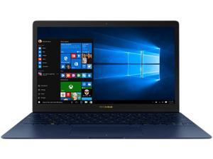 ASUS ZenBook 3 UX390UA 12.5" Ultraportable Laptop Intel Core i7-7500U KabyLake 16 GB RAM 512 GB PCIe SSD with Fingerprint Sensor and Harman Kardon Audio, Blue ASUS ZenBook 3 UX390UA 12.5" Ultraportable Laptop Intel Core i7-7500U KabyLake 16 GB RAM 512 GB PCIe SSD with Fingerprint Sensor and Harman Kardon Audio, Blue