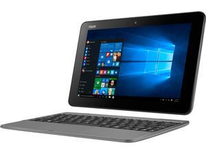ASUS Transformer Book T101HA-C4-GR Intel Atom x5-Z8350 (1.44 GHz) 4 GB Memory 64 GB eMMC 10.1" Touchscreen 1280 x 800 2-in-1 Laptop Windows 10 Home 64-Bit ASUS Transformer Book T101HA-C4-GR Intel Atom x5-Z8350 (1.44 GHz) 4 GB Memory 64 GB eMMC 10.1" Touchscreen 1280 x 800 2-in-1 Laptop Windows 10 Home 64-Bit