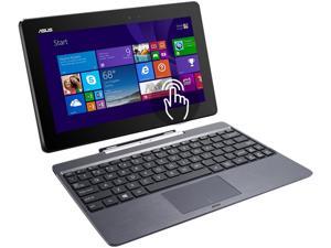 ASUS Transformer Book T100TAF-C1-GR 2-in-1 Tablet Intel Atom Z3735F (1.33 GHz) 64 GB eMMC SSD Intel HD Graphics Shared memory 10.1" Touchscreen Windows 8.1 32-Bit ASUS Transformer Book T100TAF-C1-GR 2-in-1 Tablet Intel Atom Z3735F (1.33 GHz) 64 GB eMMC SSD Intel HD Graphics Shared memory 10.1" Touchscreen Windows 8.1 32-Bit