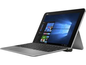 ASUS Transformer Mini T102HA-D4-GR Intel Atom x5-Z8350 (1.44 GHz) 4 GB Memory 128 eMMC 10.1" Touchscreen 1280 x 800 2-in-1 Laptop Windows 10 Home 64-Bit (Gray) ASUS Transformer Mini T102HA-D4-GR Intel Atom x5-Z8350 (1.44 GHz) 4 GB Memory 128 eMMC 10.1" Touchscreen 1280 x 800 2-in-1 Laptop Windows 10 Home 64-Bit (Gray)