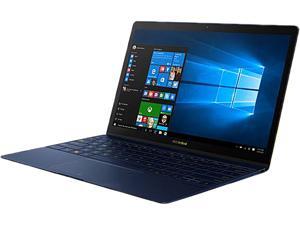ASUS Bilingual Laptop Zenbook UX390UA-QENT2S-CB Intel Core i5 7200U (2.50 GHz) 8 GB Memory 512 GB SSD Intel HD Graphics 620 12.5" Windows 10 Pro 64-Bit ASUS Bilingual Laptop Zenbook UX390UA-QENT2S-CB Intel Core i5 7200U (2.50 GHz) 8 GB Memory 512 GB SSD Intel HD Graphics 620 12.5" Windows 10 Pro 64-Bit