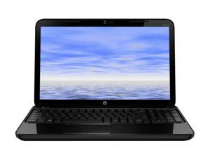 HP Pavilion g6x Notebook - 2.5 GHz; 750GB HD; 6GB RAM 64-bit; sparkling black laptop