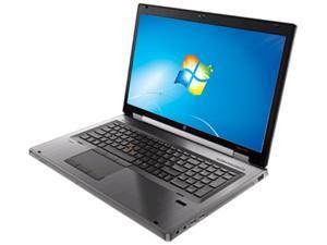 HP EliteBook 8770w C9N37US 17.3" LED Notebook - Intel - Core i7 i7-3720QM 2.6GHz - Gunmetal HP EliteBook 8770w C9N37US 17.3" LED Notebook - Intel - Core i7 i7-3720QM 2.6GHz - Gunmetal